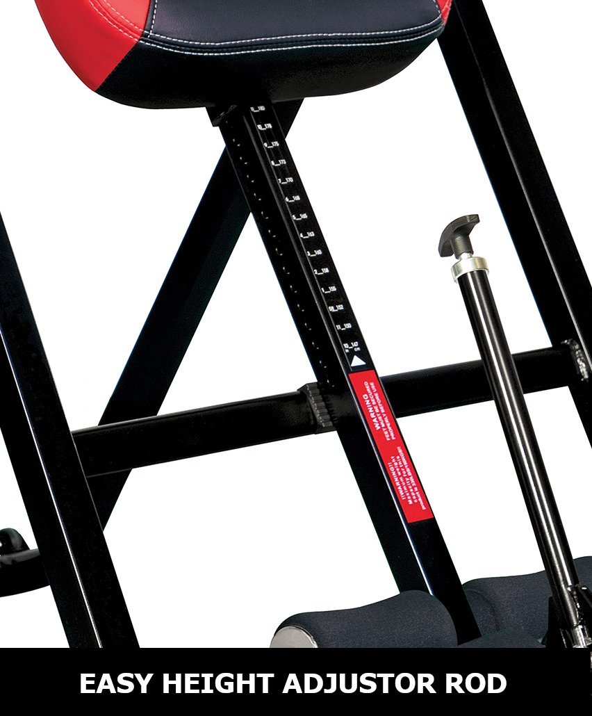 Health Gear ITM5500 Advanced Technology Inversion Table  - Gallery 19