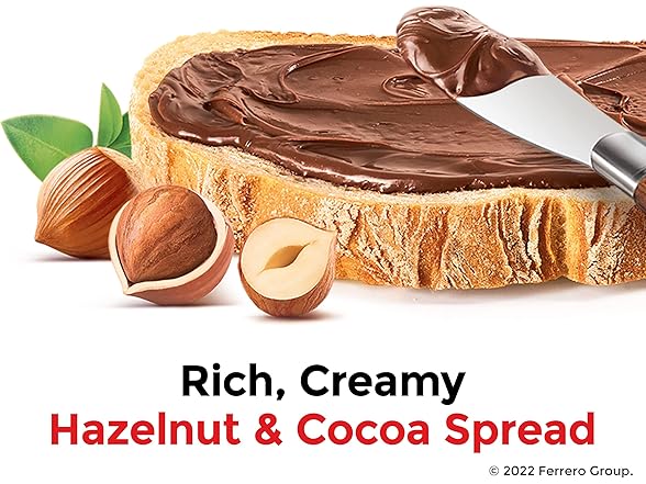 Nutella Hazelnut Spread 13oz