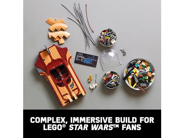 Lego Luke Skywalkers Landspeeder (Open Box)