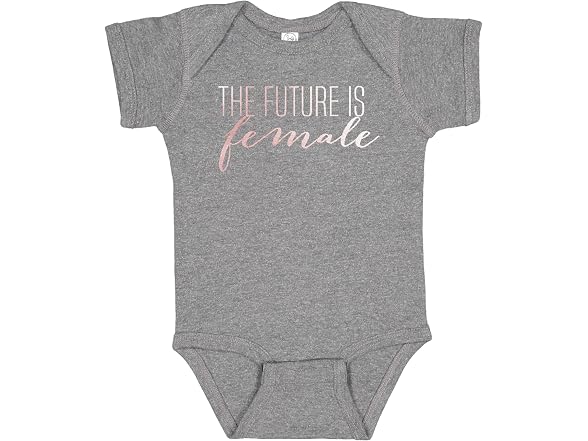 It's Your Day Clothing (12 Months) Future Bodysuit