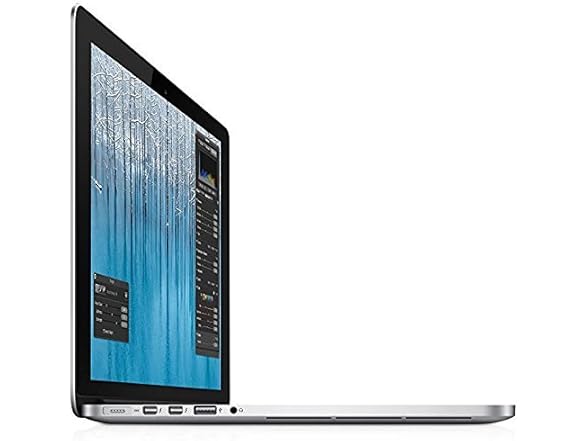 Apple MGX72LL/A Apple MacBook Pro 13.3 128GB MGX72LL/A Silve (Open Box)