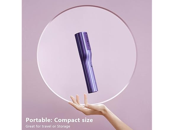 nesmar Portable handheld Travel Steamer