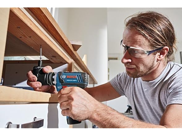 Bosch GSR12V-140FCB22-RT 12V 5-In-1 Drill/Driver Kit