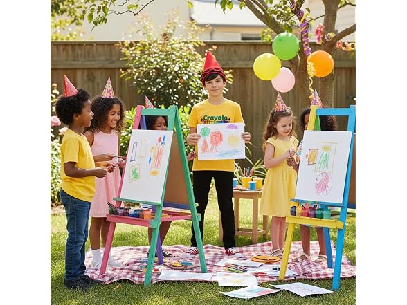 InSpirit Designs Kids (S) Crayola Kids Blue Crayon