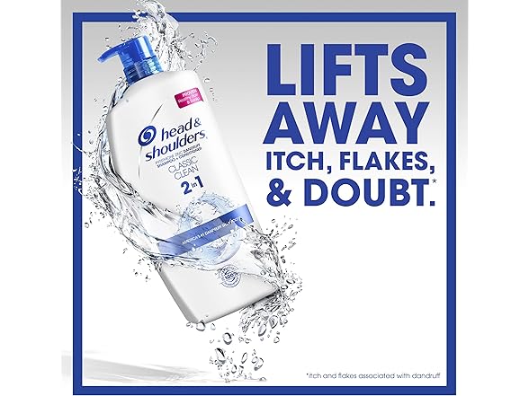 Head and Shoulders Classic Clean Anti-Dandruff