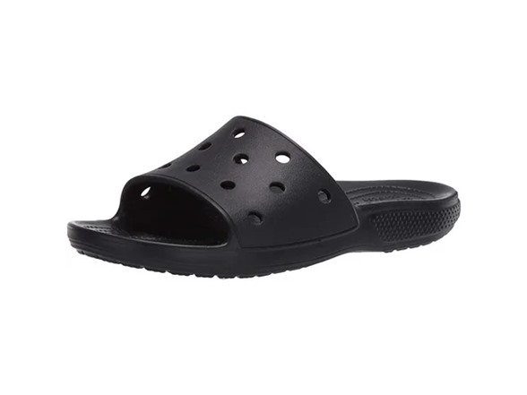 Crocs Classic Slide Unisex Black M4W6