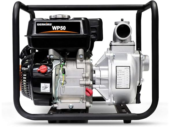 Genkins GKWP50 2 Inch General Purpose Water Pump
