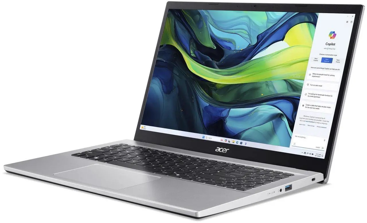 Acer Aspire Go 15.6" Ryzen 7 32GB 1TB Laptop - Gallery 7