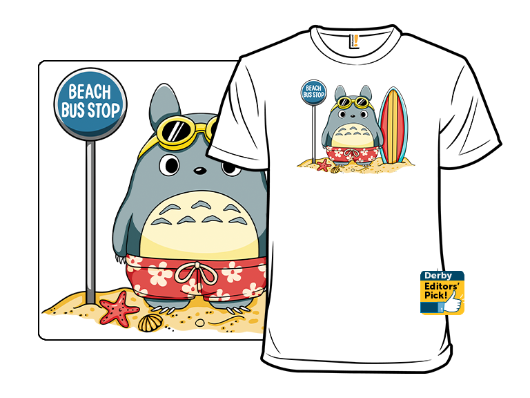 Beach Bus Stop - Gallery 3