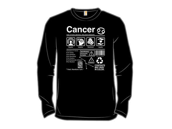 Cancer Label