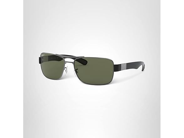 Ray-Ban RB3522 Square Sunglasses