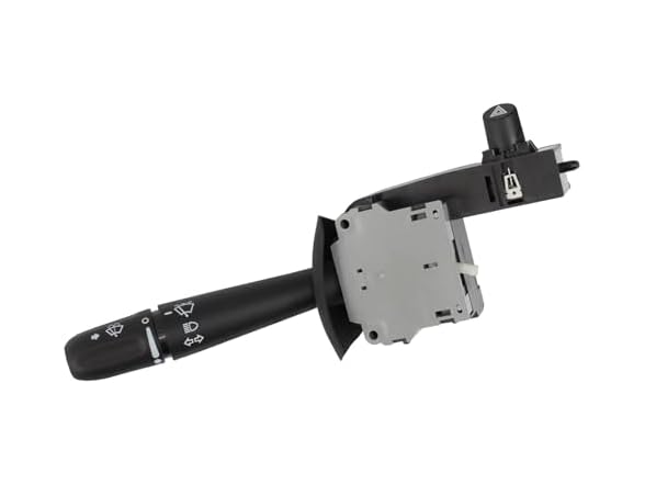 Turn Signal Switch Wiper Control Replacement