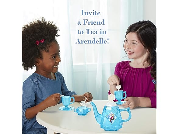 Disney Frozen Tea Set for Girls