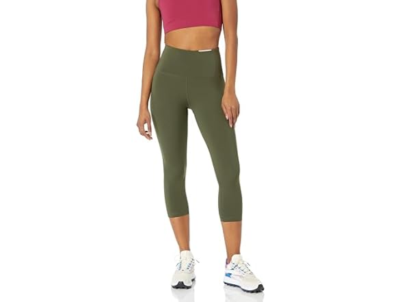 Amazon Essentials Women High Waisted Leggings