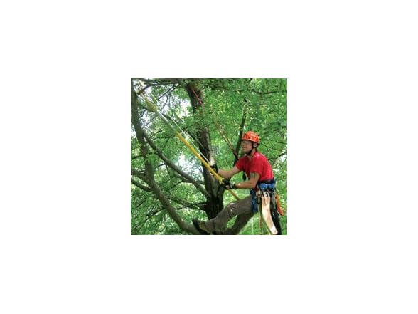 FG-4 FG Professional Hollow Core Pole
