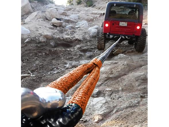 Bubba Rope Sidewinder Xtreme Model Breaking