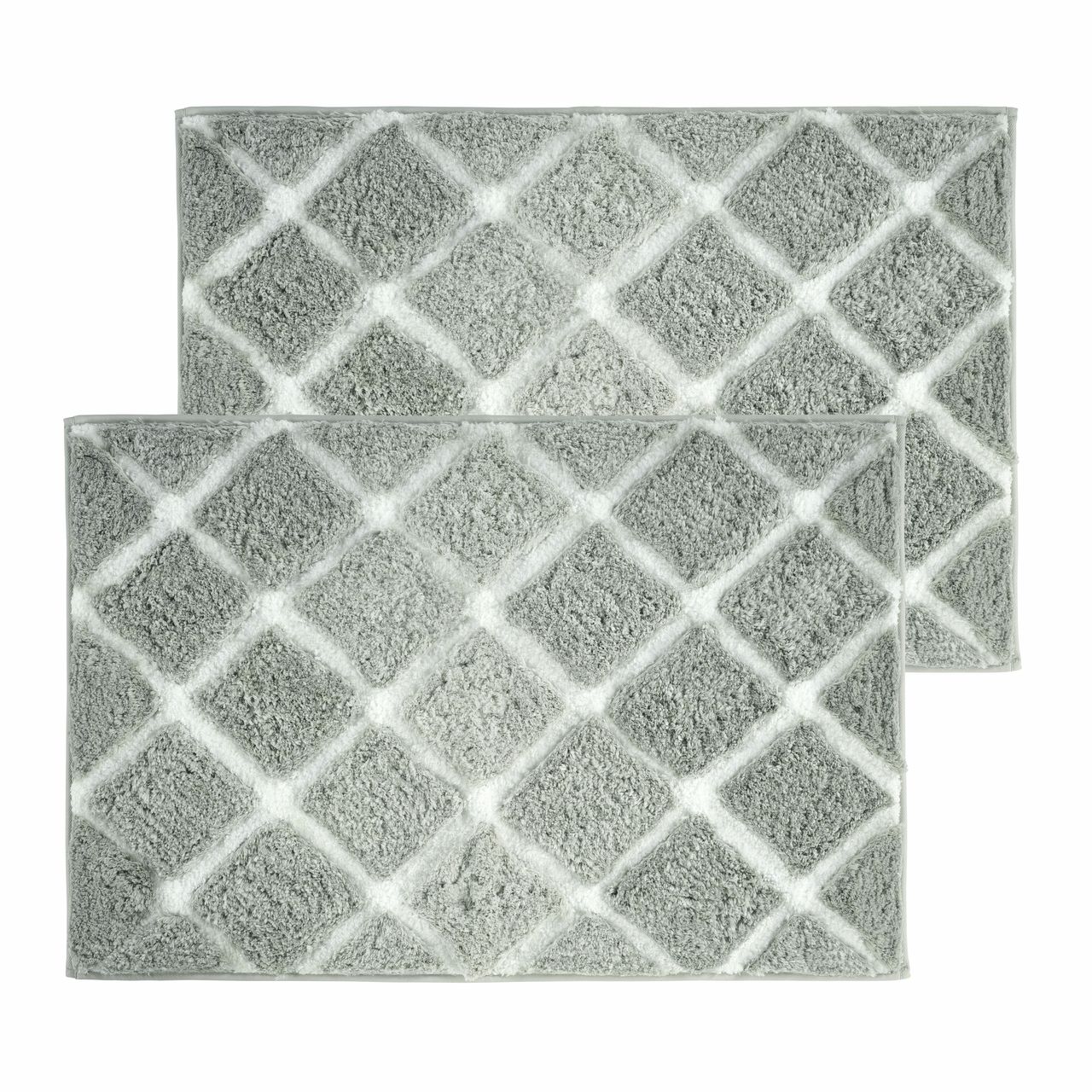 Kona Collection 24” x 36” Microfiber Bath Mats - Gallery 22