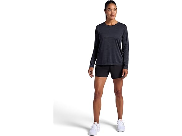 HEAD Womens Aura Long Sleeve Top