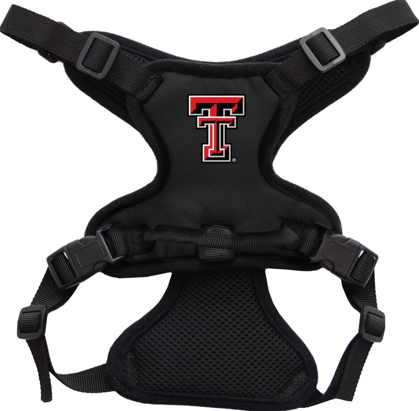 Littlearth NCAA Texas Tech Red Raiders Front Clip - Gallery 6