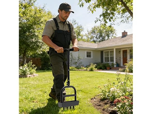 COZEER Lawn Aerator Tool