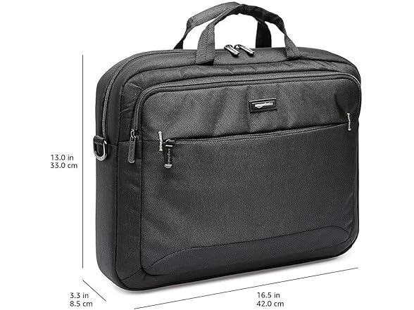 Amazon Basics Laptop Carrying Case