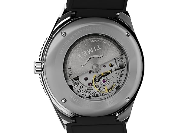 Timex Mens M79 Automatic 40mm Watch