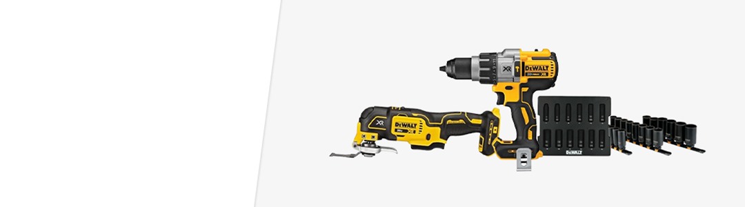 Dewalt Summer Sale: Up to 80% Off Select Power Tools and Accessories |  Extra 22% off