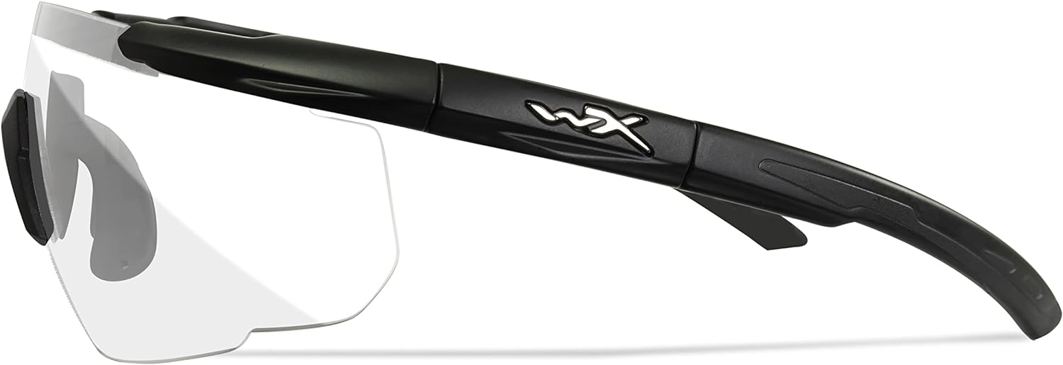 Saber Advanced Shooting Safety Glasses - Gallery 8