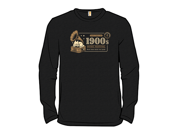 1900s Music Festival