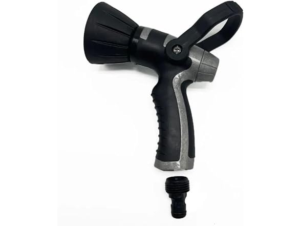 Generic GAR-46 Garden Spray Gun, Hose Nozzle