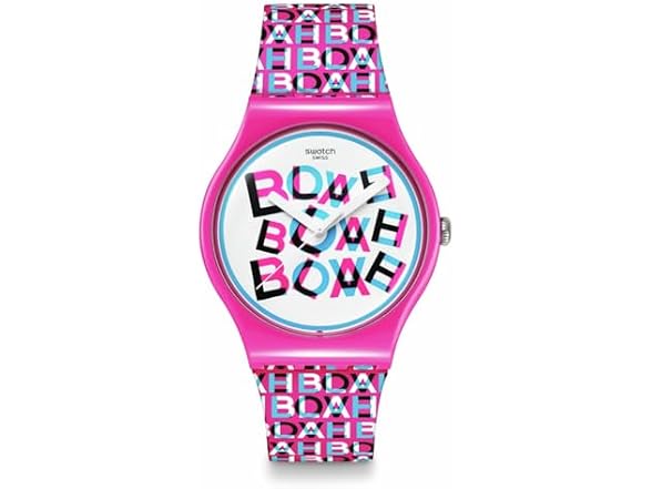 Swatch Unisex New Gent Unisex Casual Watch