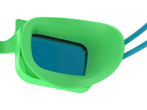 Speedo Unisex-Child Swim Goggles Sunny G Ages 3-8