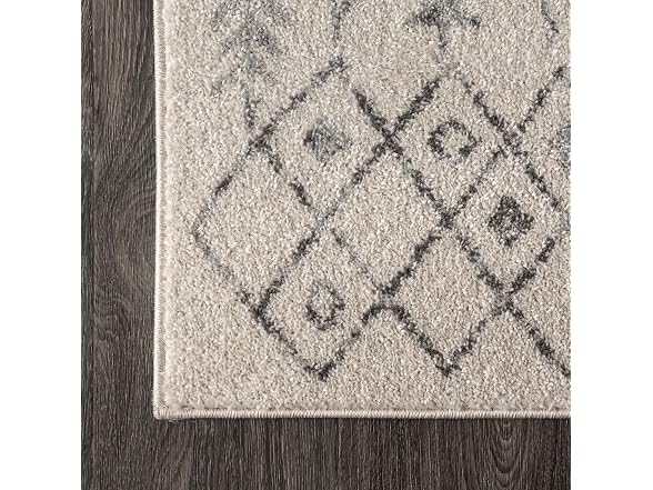 JONATHAN Y Ziri Moroccan Rug 8x10