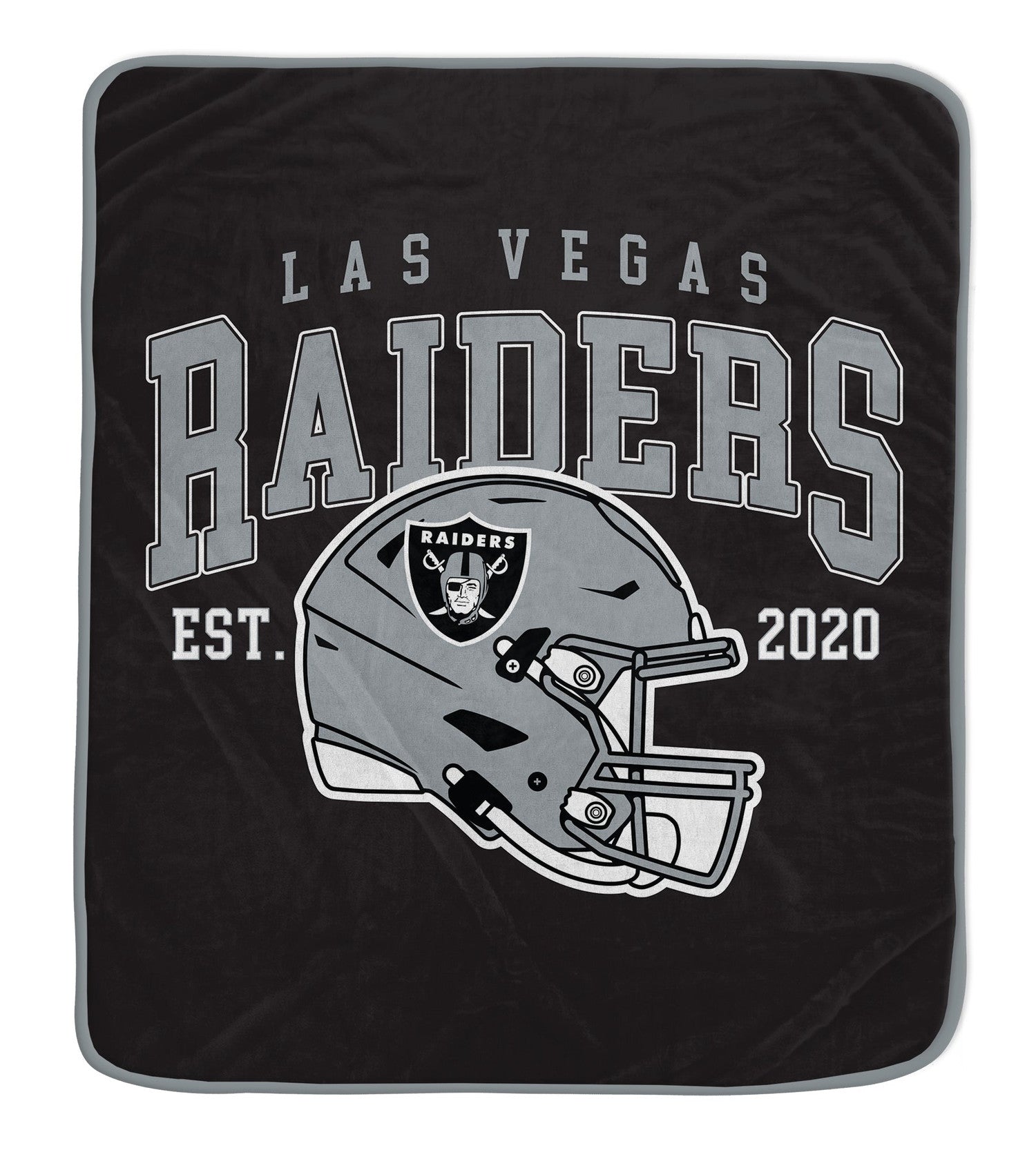 NFL Team Vintage Helmet Cozy Throw (50 x 60) - Gallery 18