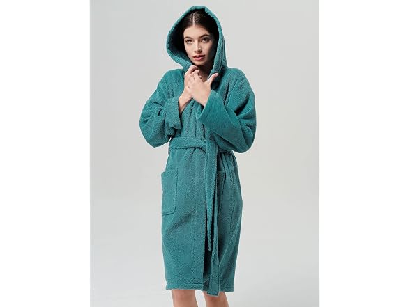 Sioro (XL) Cotton Terry Cloth Robes