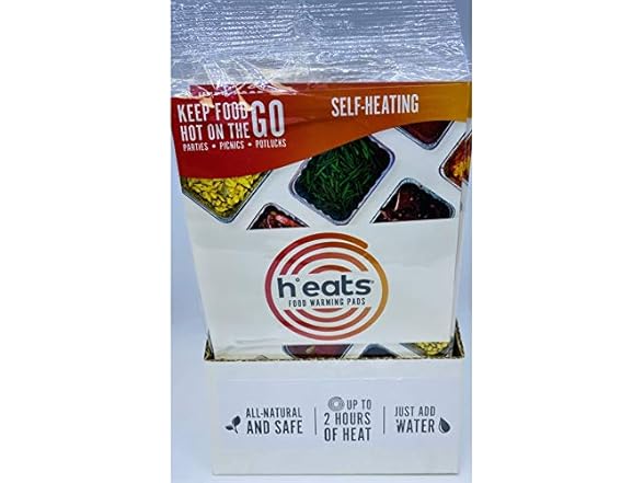 Chaleur LAVA Food Warming Pads