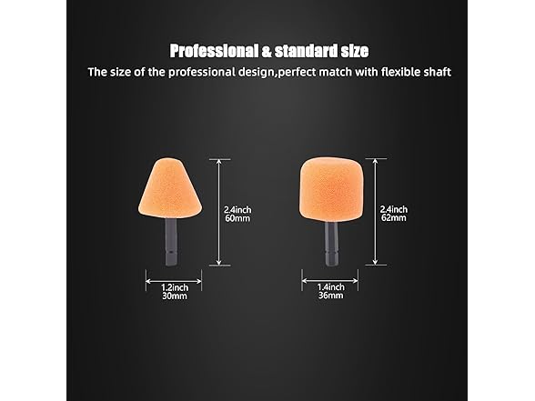 Mini Polishing Ball 18pc Set