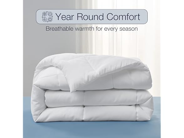 Casual Living Cooling Down Alternative Comforter