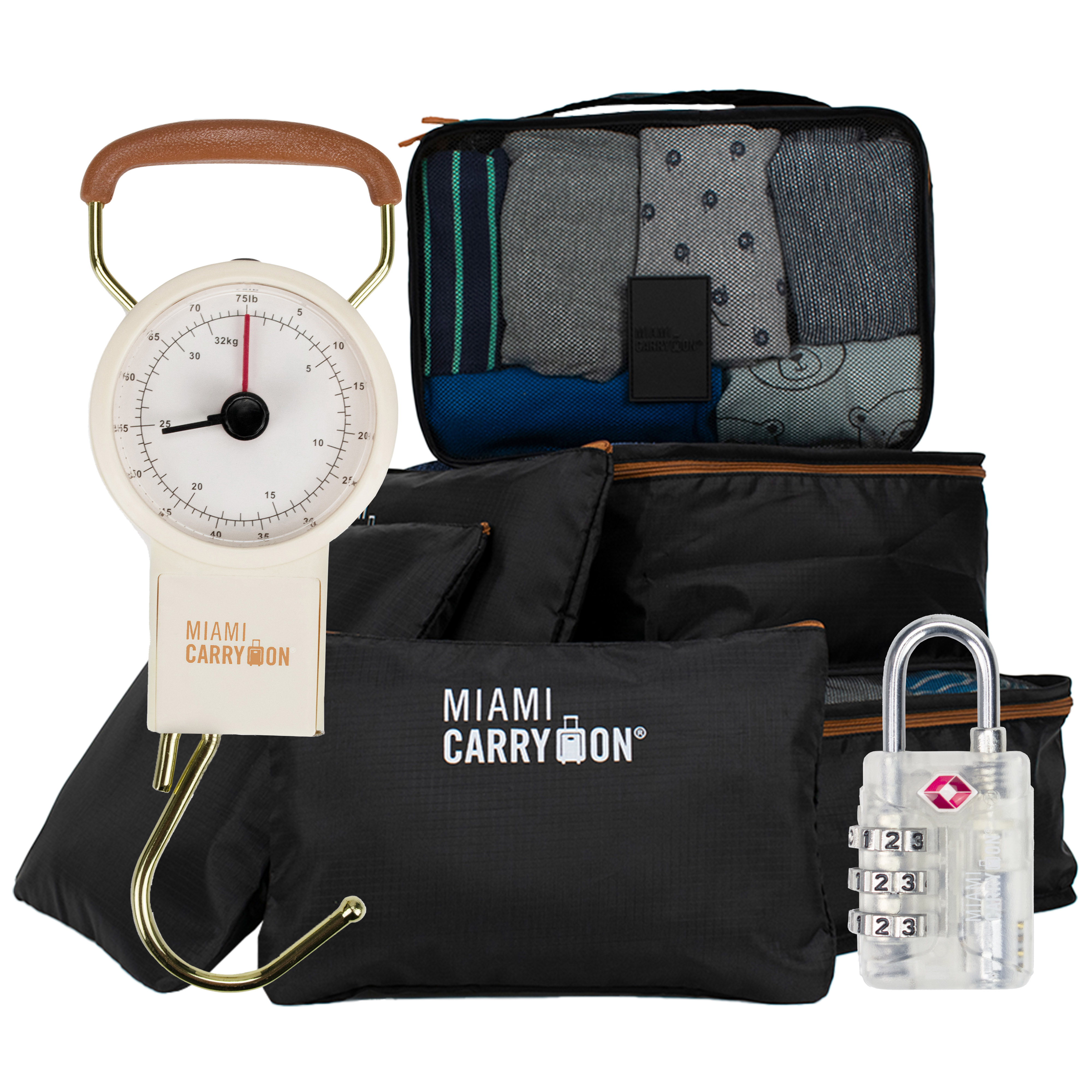Essential Travel Kit Combo - Gallery 13