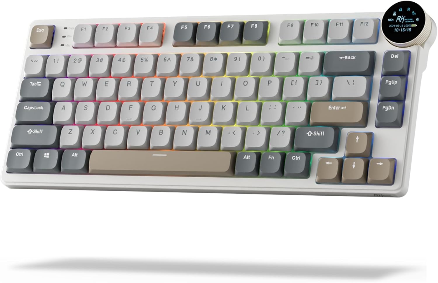 RK N80 Low Profile Mechanical Keyboard - Gallery 10