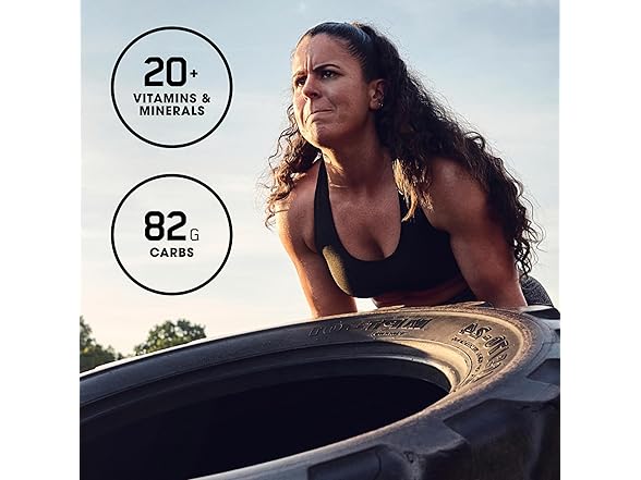 Optimum Nutrition Gold Standard Pro Gainer Protein Powder, Vanilla Custard