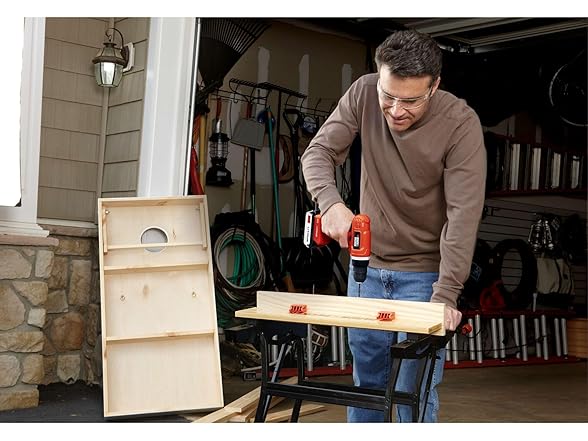 BLACK+DECKER LD120VA 20V MAX POWERCONNECT Drill