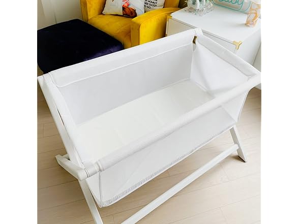 BreathableBaby Mesh Portable Sleeper