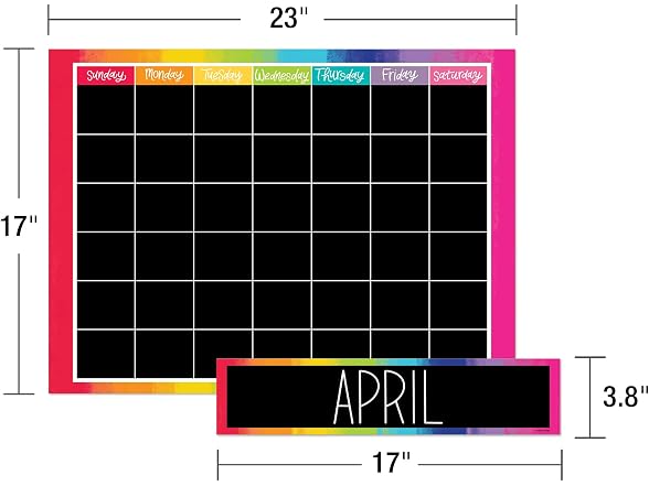 Schoolgirl Style Light Bulb Moments Calendar