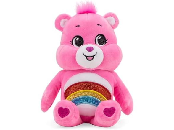 Care Bears 9" Cheer Bear Plush