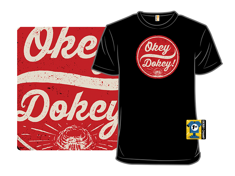 Okey Dokey - The Last Drink - Gallery 3