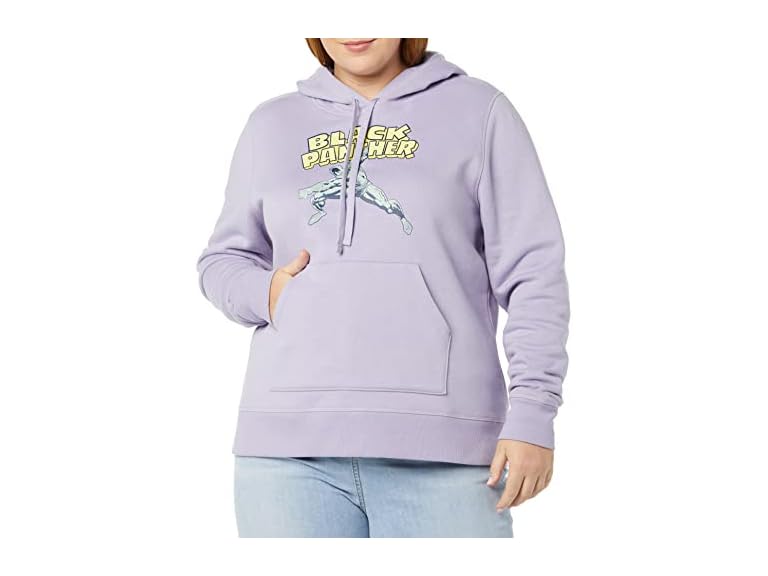 Amazon Essentials Disney Womens Sweatshirts - Gallery 6