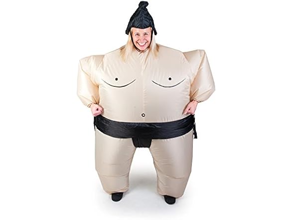 Funtime Gifts Men's (OS) Inflatable Halloween