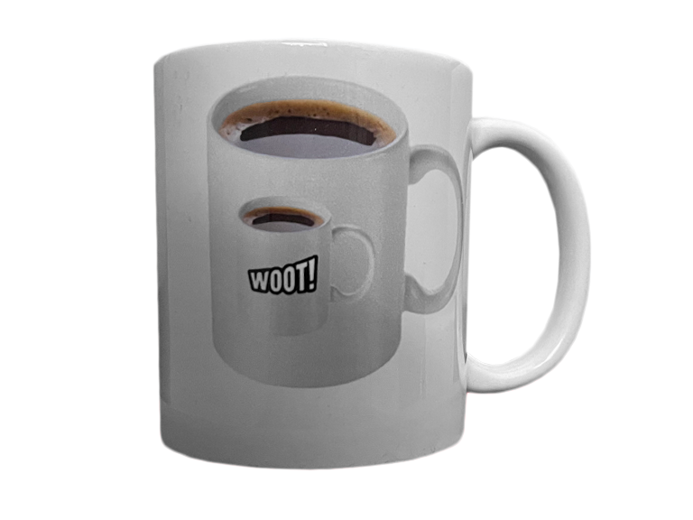 Woot! Inception Coffee Mug - Gallery 2