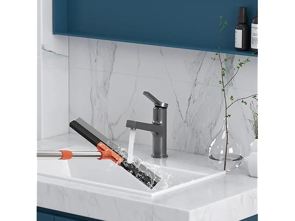 Elapun 18in Heavy-Duty Floor Squeegee